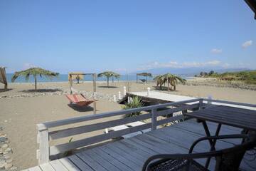 Бунгало в Отеле Aqua Resort Hotel